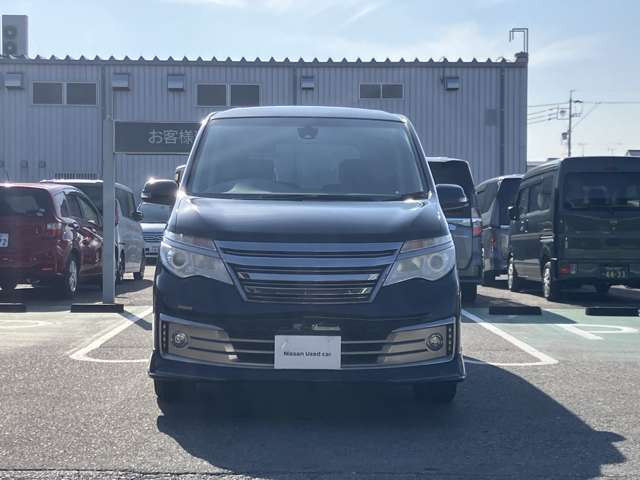 セレナ2.0 ライダー ブラックライン ZZ 4WD