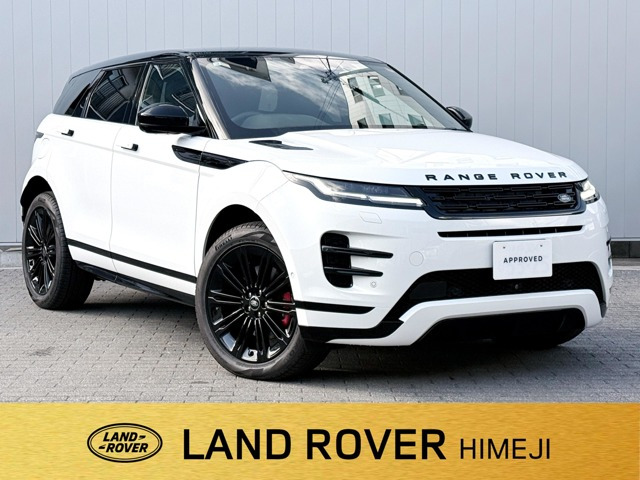 レンジローバーイヴォークダイナミック SE 2.0L P200 4WD