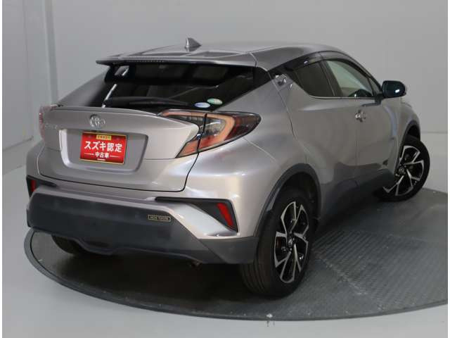 C-HR1.2 G-T 4WD