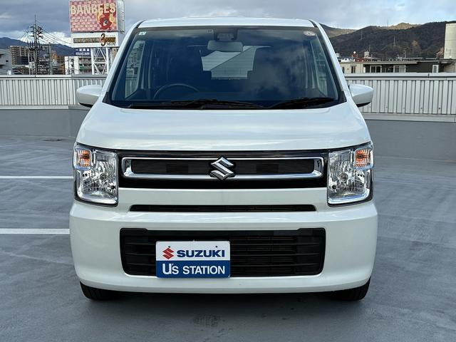 ワゴンRハイブリッド(HYBRID) FX