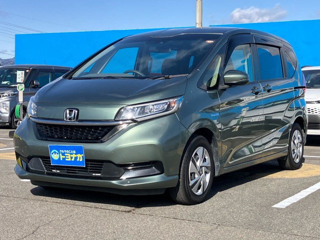 フリード1.5 ハイブリッド G ホンダセンシング