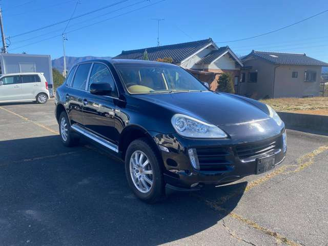 カイエン3.6 ティプトロニックS 4WD