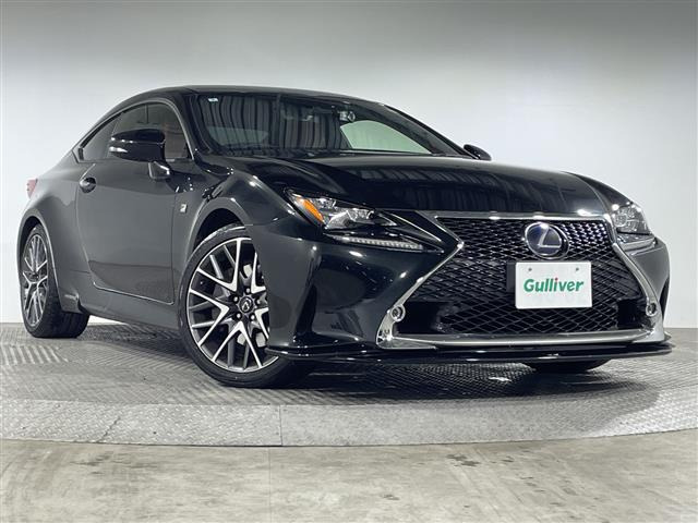 RC300h Fスポーツ