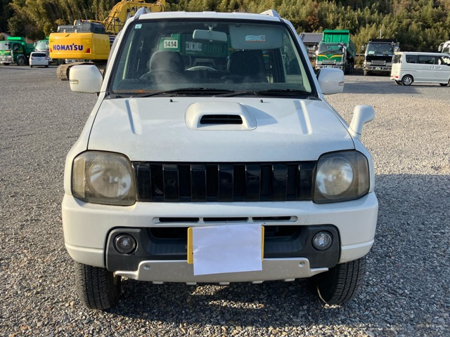 ジムニーランドベンチャー 4WD