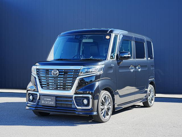 フレアワゴンカスタムスタイル ハイブリッド XS