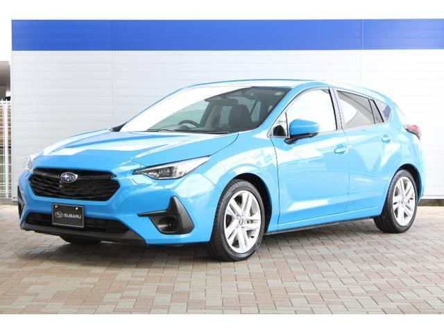 インプレッサハッチバック2.0 ST 4WD