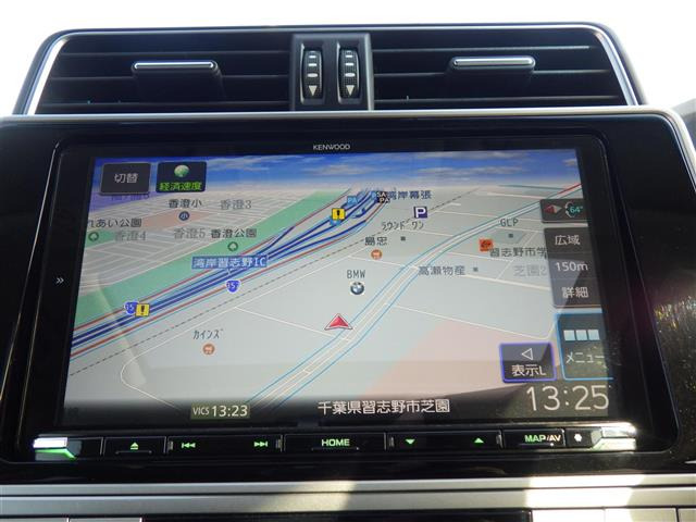 ランドクルーザープラド2.7 TX Lパッケージ マットブラック エディション 4WD