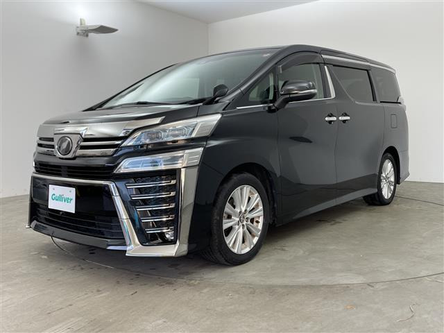 ヴェルファイア2.5 Z Aエディション