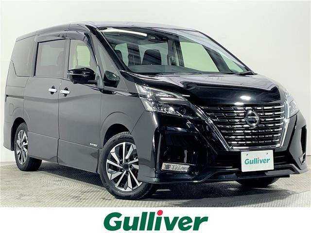 セレナ2.0 ハイウェイスターV