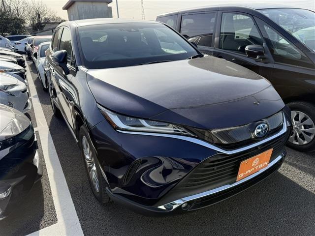 ハリアー2.5 ハイブリッド Z