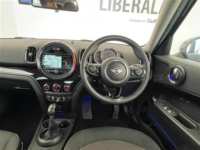 ミニクロスオーバークーパー D