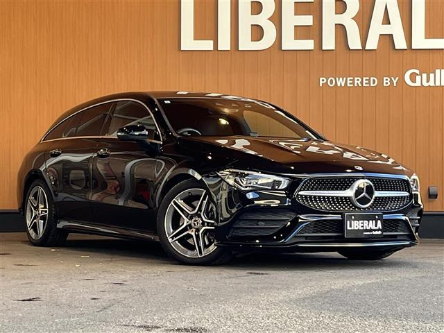 CLAクラスCLA200d AMGライン