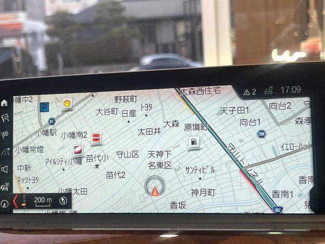 �������i�r:��̊��̂���i�r�́A����������ԓ������o���Ă���܂��B�I�[�f�B�I�@�\���[�����Ă���܂��̂ŁA�^�]�����y���߂܂���