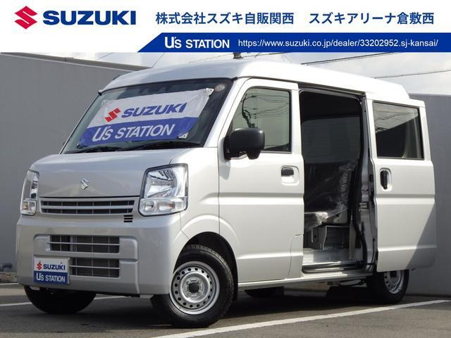 エブリイPA リミテッド 4WD