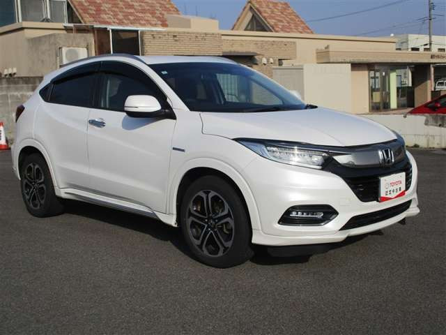 ヴェゼル1.5 ハイブリッド Z ホンダセンシング