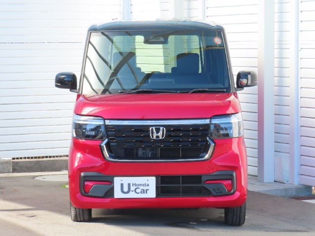 N-BOXカスタムターボ コーディネートスタイル 2トーン