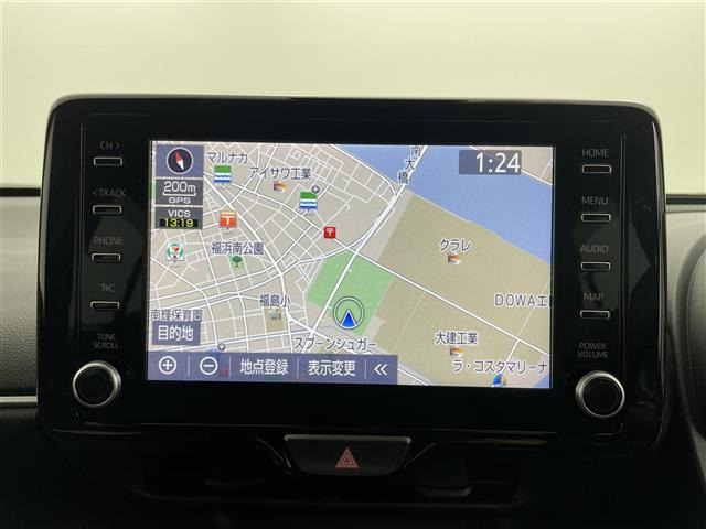 ヤリスクロス1.5 ハイブリッド Z