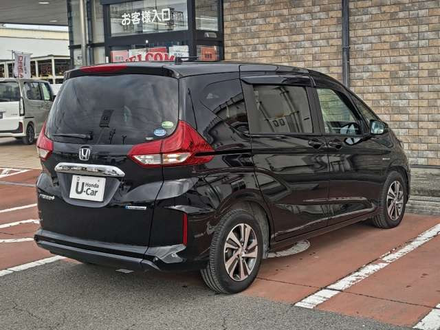 フリード+1.5 ハイブリッド G ホンダセンシング