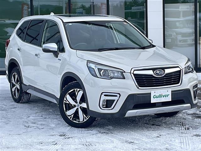 フォレスター2.0 アドバンス 4WD