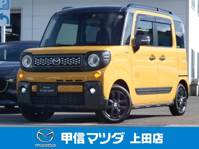 フレアワゴンタフスタイル ハイブリッド XS 4WD