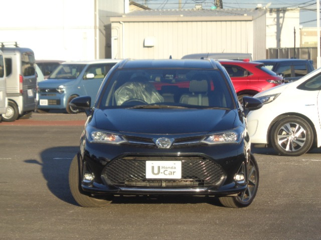 カローラフィールダー1.5 G W×B