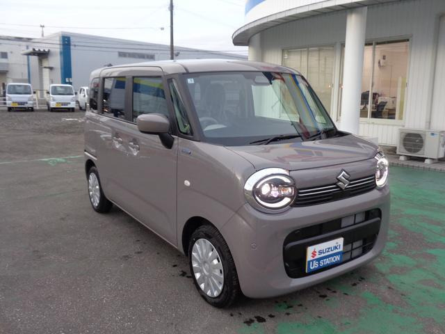 ワゴンRスマイルハイブリッド(HYBRID) S 4WD