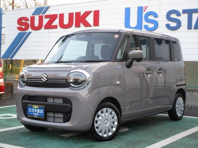 ワゴンRスマイルハイブリッド(HYBRID) S