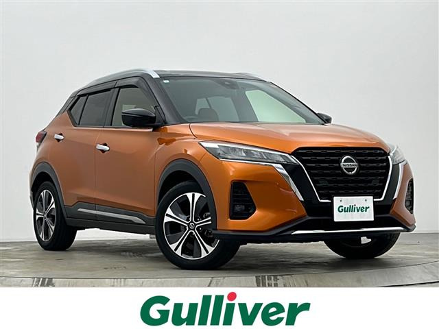 キックス1.2 X ツートーン インテリアエディション (e-POWER)