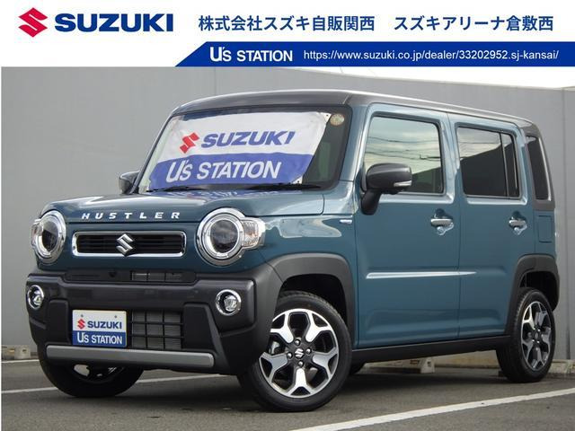 ハスラーハイブリッド(HYBRID) Xターボ