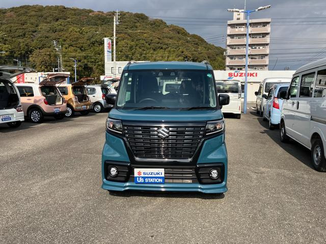 スペーシアベースXF 4WD