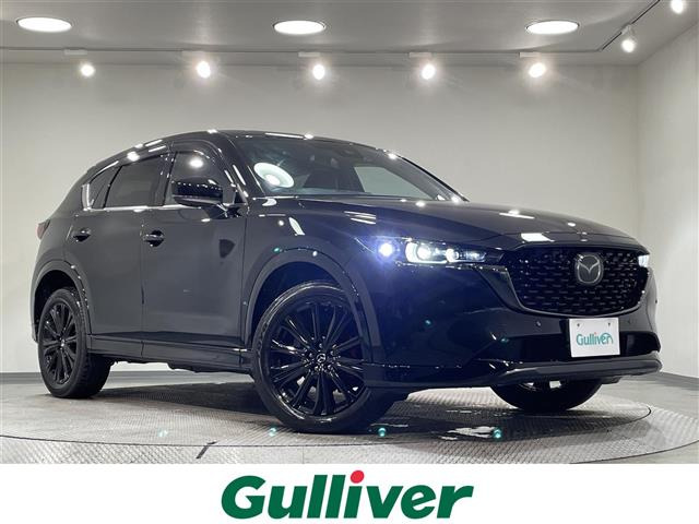 CX-52.2 XD スポーツアピアランス