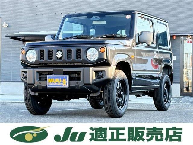 ジムニーXG 4WD