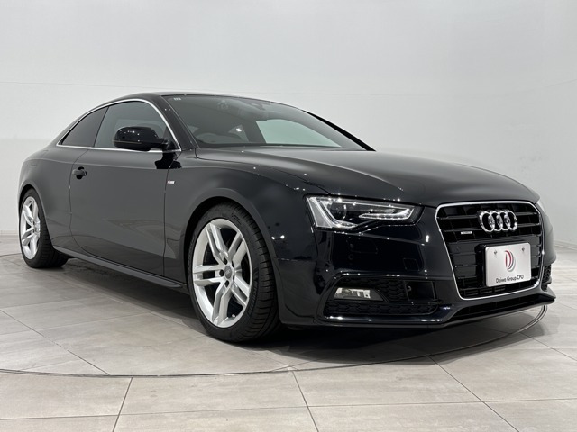 A52.0 TFSI クワトロ Sラインパッケージ 4WD