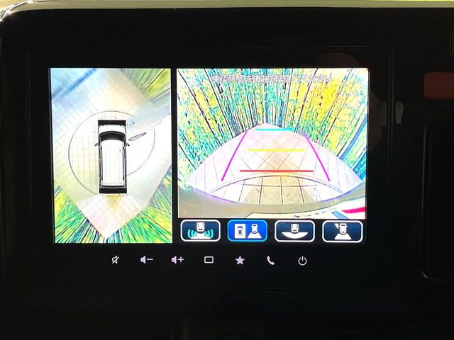 �y�S���ʃ��j�^�[�p�J�����z��p�̃J�����ɂ��A�ォ�猩���낵���悤�Ȏ��_��360�x�N���}�̎��͂��m�F���邱�Ƃ��ł��܂������p�������m�F���₷���A�����ꏊ�ł̐؂�Ԃ��⒓�Ԃ��X���[�Y�ɍs���܂��B