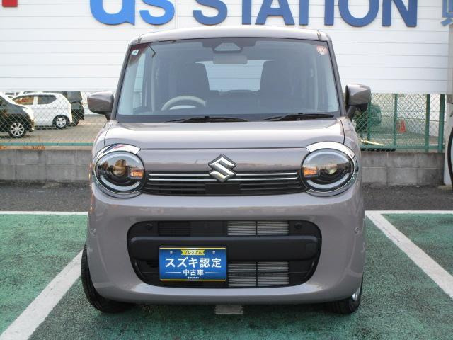 ワゴンRスマイルハイブリッド(HYBRID) S