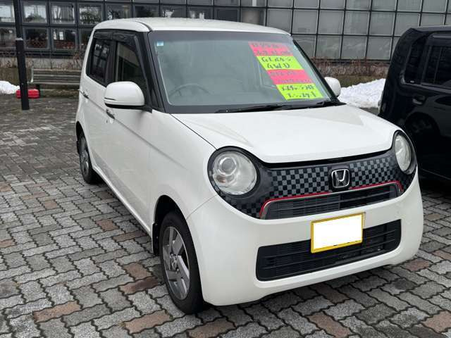 N-ONEG Lパッケージ 4WD