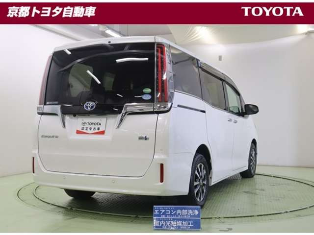 エスクァイアハイブリッド1.8 Gi