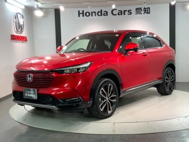 ヴェゼル1.5 ハイブリッド Z