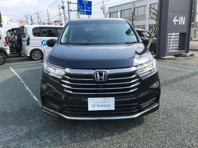 オデッセイ2.0 e:HEV アブソルート EX