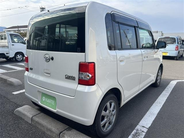 ムーヴコンテX リミテッド