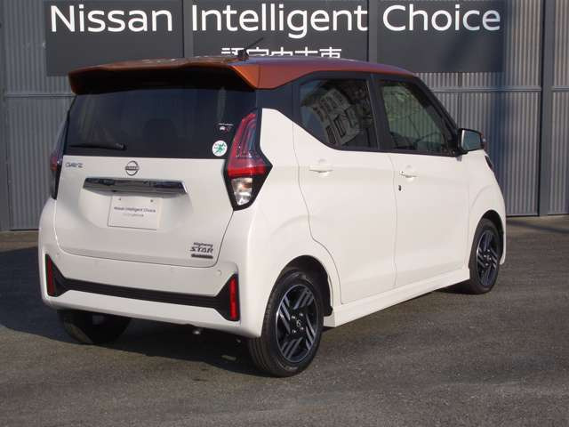 デイズハイウェイスターX