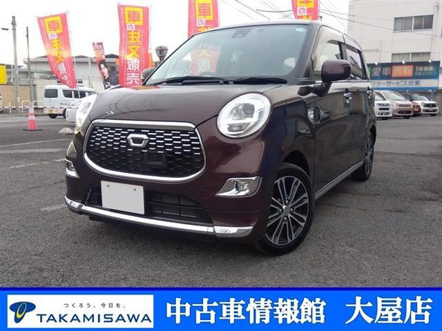 キャストスタイル G SAII 4WD