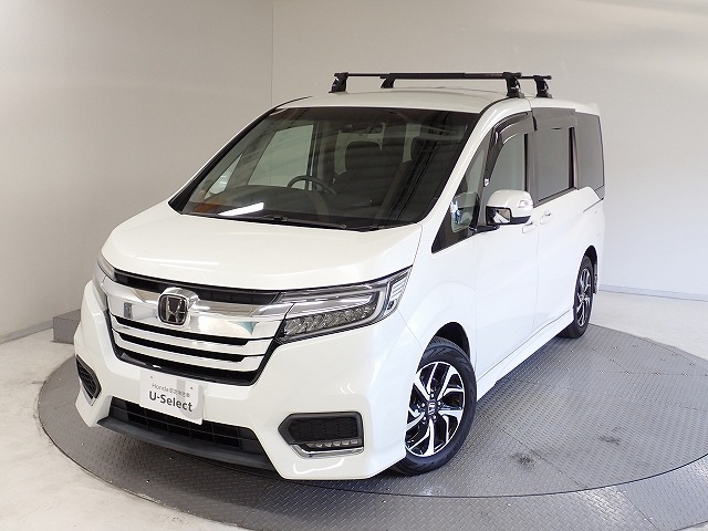 ステップワゴン1.5 スパーダ ホンダ センシング