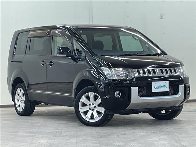 デリカD:52.2 D パワーパッケージ 4WD