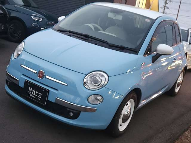 500ヴィンテージ