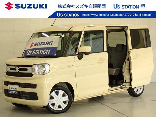 スペーシアハイブリッド(HYBRID) G