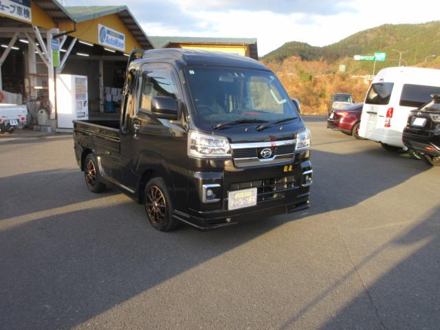 ハイゼットトラックジャンボ エクストラ