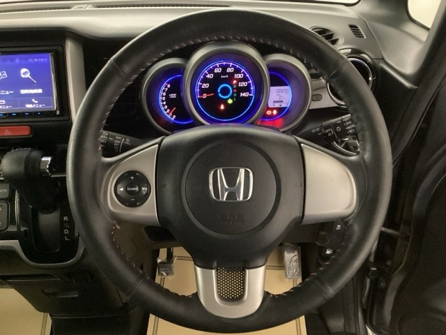 N-BOXカスタムG Lパッケージ