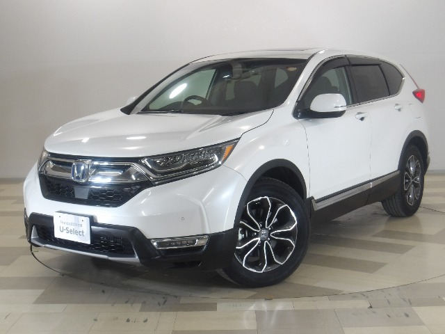 CR-V