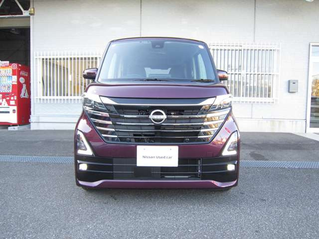 デイズハイウェイスター Gターボ プロパイロットエディション